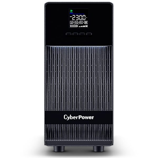 art_cyb-on20ols3kecr_2 SAI Online Cyberpower OLS3KECR/ 3000VA-2700W/ 7 Salidas/ Formato Torre