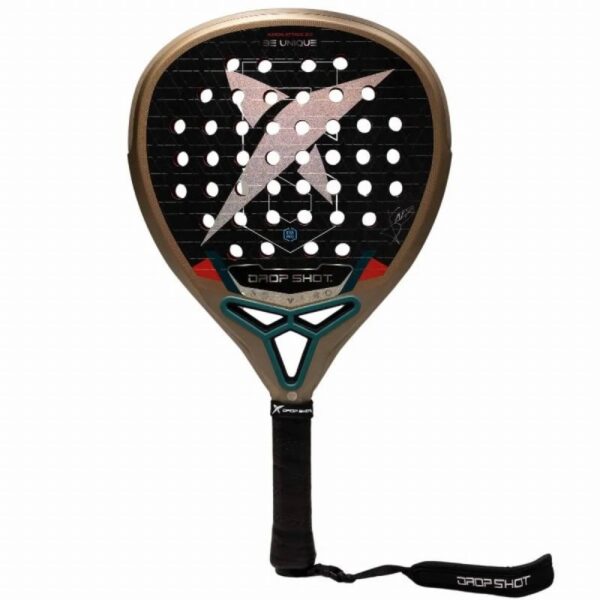 Pala de Pádel Drop Shot Attack 2.0 2026 (Jon Sanz)