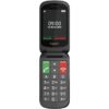 Teléfono Móvil Gigaset GL40 para Personas Mayores/ 4G/ Negro