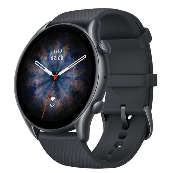 art_hmi-reloj20gtr320pro20bk_1 Smartwatch Huami Amazfit GTR 3 Pro/ Notificaciones/ Frecuencia Cardíaca/ GPS/ Negro