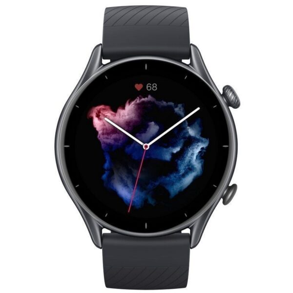 art_hmi-reloj20gtr320pro20bk_2 Smartwatch Huami Amazfit GTR 3 Pro/ Notificaciones/ Frecuencia Cardíaca/ GPS/ Negro