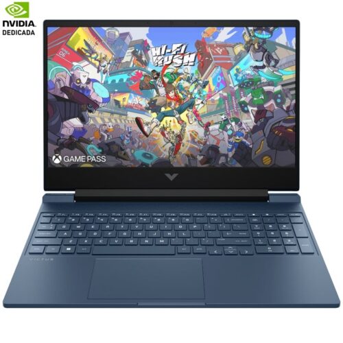 art_hpp-victus2015-fa2027ns_1 Portátil Gaming HP Victus 15-FA2027NS Intel Core 7-240H/ 16GB/ 1TB SSD/ GeForce RTX 5060/ 15.6"/ Sin Sistema Operativo