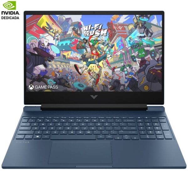 art_hpp-victus2015-fa2027ns_1 Portátil Gaming HP Victus 15-FA2027NS Intel Core 7-240H/ 16GB/ 1TB SSD/ GeForce RTX 5060/ 15.6"/ Sin Sistema Operativo
