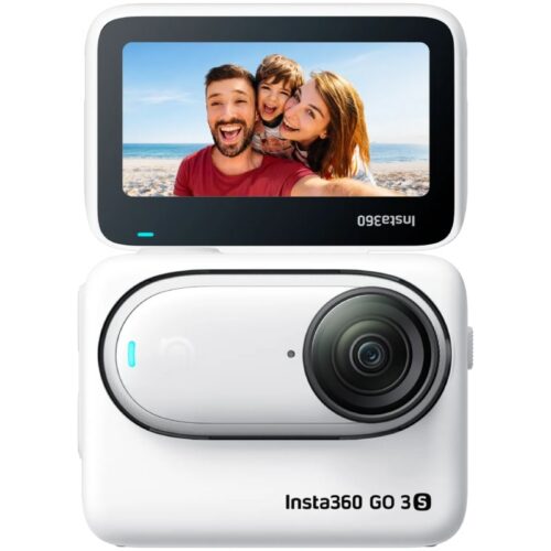 art_ist-cam20go203s20128gb20wh_1 Cámara Digital Deportiva Insta360 GO 3S/ 4K/ Ángulo de visión 180º/ Blanca
