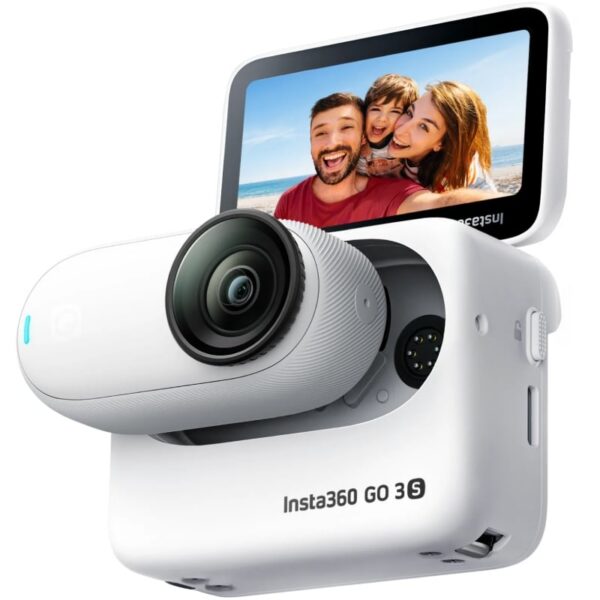 art_ist-cam20go203s20128gb20wh_2 Cámara Digital Deportiva Insta360 GO 3S/ 4K/ Ángulo de visión 180º/ Blanca