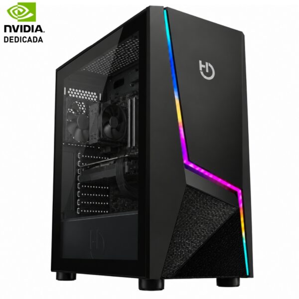 art_kvx-g20titan1220120i5161000_1 PC KVX Titan Intel Core i5-12400F Gen12/ 16GB/ 1000GB SSD/ GeForce RTX 3050/ Sin Sistema Operativo