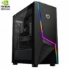 art_kvx-g20titan1220120i516500_1 PC KVX Titan Intel Core i5-12400F Gen12/ 16GB/ 500GB SSD/ GeForce RTX 3050/ Sin Sistema Operativo