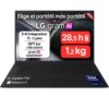 art_lgp-16z90tl-v20az85bn_1 Portátil LG Gram 16Z90TL-V.AZ85BN Intel Core Ultra 7-258V/ 32GB/ 512GB SSD/ 16"/ Win11 Pro