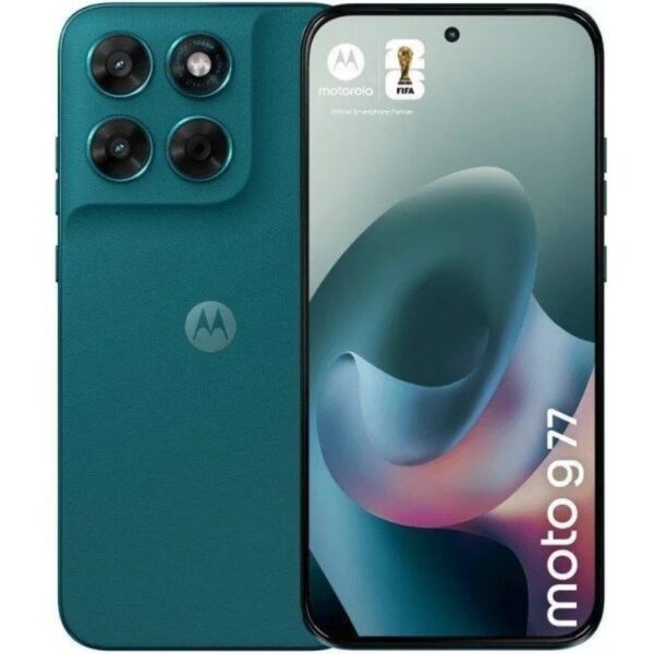 art_mot-sp20mt20g77208-51220gree_1 Smartphone Motorola Moto G77 8GB/ 512GB/ 6.78"/ 5G/ Verde