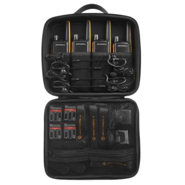art_mot-walkie20tkab20t8220eq_1 Walkie Talkie Motorola Talkabout T82 Extreme Quad/ Pack 4 Uds