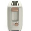 Tostador Moulinex Principio LS2M0A10/ 1000W/ Blanco