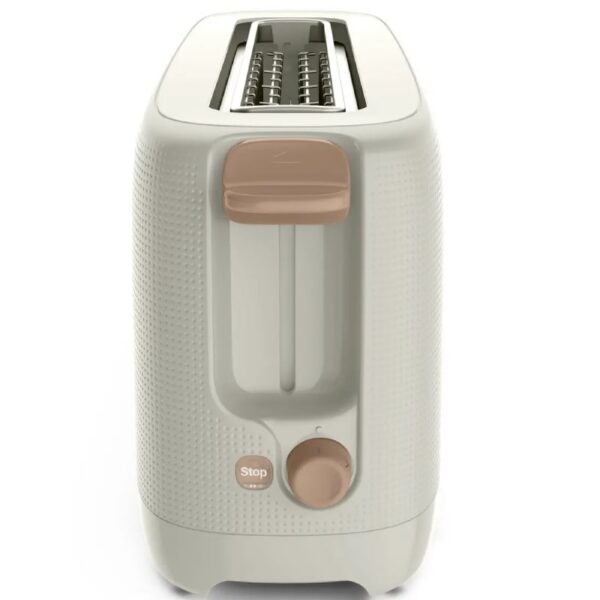 Tostador Moulinex Principio LS2M0A10/ 1000W/ Blanco