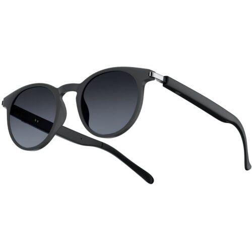 Gafas de Sol Inteligentes Muvit IO MIOAGL001/ Negras Mate