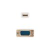 art_nan-cab20102015204102_2 Cable Conversor Nanocable 10.15.4102/ Mini DP Macho - VGA Macho/ 2m/ Blanco