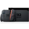 art_nin-consola20switch20220v2_2 Nintendo Switch 2 V2/ Incluye base/ Incluye 2 Mandos Joy-Con