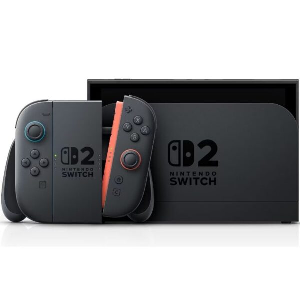 art_nin-consola20switch20220v2_2 Nintendo Switch 2 V2/ Incluye base/ Incluye 2 Mandos Joy-Con