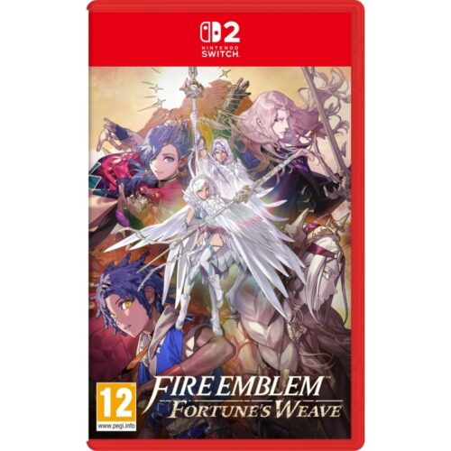art_nin-ns2-j20fire20emb20for20we_1 Juego para Consola Nintendo Switch 2 Fire Emblem: Fortune's Weave