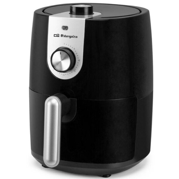art_orb-pae-fre20fdr2027_1 Freidora por Aire Airfryer / Sin Aceite Orbegozo FDR 27/ 1200W/ Capacidad 2.5L
