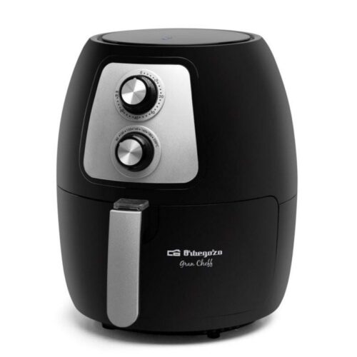 art_orb-pae-fre20fdr2060_1 Freidora por Aire Airfryer / Sin Aceite Orbegozo FDR 60/ 1500W/ Capacidad 4L
