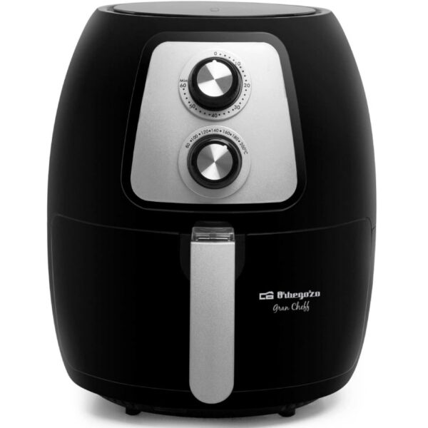 art_orb-pae-fre20fdr2060_2 Freidora por Aire Airfryer / Sin Aceite Orbegozo FDR 60/ 1500W/ Capacidad 4L