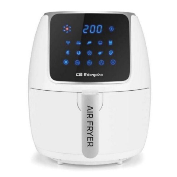 art_orb-pae-fre20fdr2064_1 Freidora por Aire Airfryer / Sin Aceite Orbegozo FDR 64/ 1500W/ Capacidad 4L