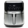 art_orb-pae-fre20fdr206510_1 Freidora por Aire Airfryer / Sin Aceite Orbegozo FDR 6510/ 1700W/ Capacidad 6.5L