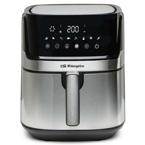 art_orb-pae-fre20fdr206510_1 Freidora por Aire Airfryer / Sin Aceite Orbegozo FDR 6510/ 1700W/ Capacidad 6.5L