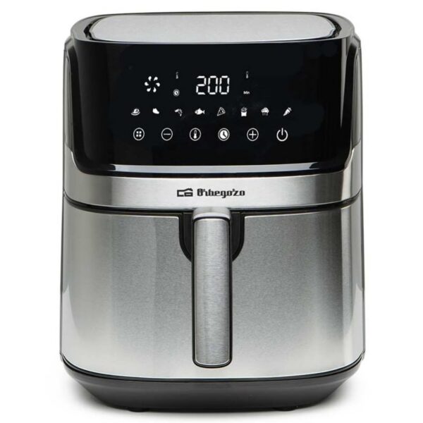 art_orb-pae-fre20fdr206510_1 Freidora por Aire Airfryer / Sin Aceite Orbegozo FDR 6510/ 1700W/ Capacidad 6.5L