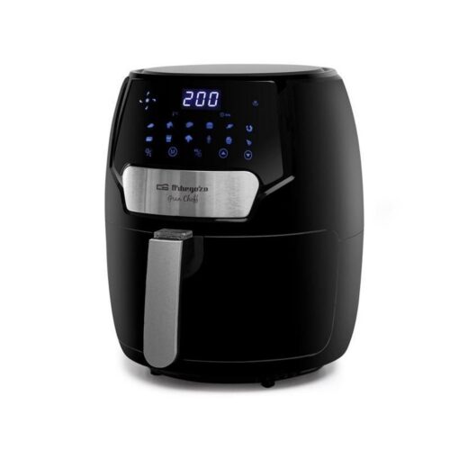 art_orb-pae-fre20fdr2065_1 Freidora por Aire Airfryer / Sin Aceite Orbegozo FDR 65/ 1500W/ Capacidad 4L