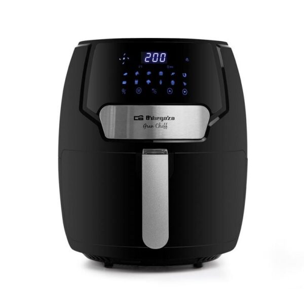 art_orb-pae-fre20fdr2065_2 Freidora por Aire Airfryer / Sin Aceite Orbegozo FDR 65/ 1500W/ Capacidad 4L