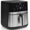 art_prin-pae-fre20182474_1 Freidora por Aire Airfryer / Sin Aceite Princess DualHeat 182474/ 2300W/ Capacidad 7L