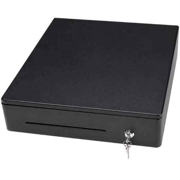 art_prm-cajon20portam2033020lc-b_1 Cajón Portamonedas Premier 330 LC-B/ Manual y Automático/ Negro