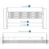 art_qnap-rail20rail-b02_2 Kit de Railes deslizantes QNAP RAIL-B02/ para Modelos de Nas Compatibles