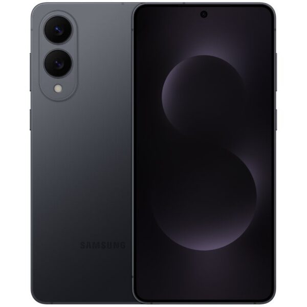 art_sam-sp20s9372012-25620bk20v2_1 Smartphone Samsung Galaxy S25 Edge 12GB/ 256GB/ 6.7"/ 5G/ Titanio Negro