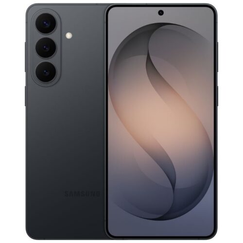 Smartphone Samsung Galaxy S26 12GB/ 512GB/ 6.3"/ 5G/ Negro