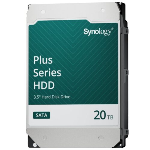 art_syn-hdd20hat3320-20t_1 Disco Duro Synology Enterprise HAT3320 20TB/ 3.5"/ SATA III