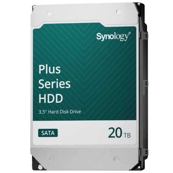 art_syn-hdd20hat3320-20t_1 Disco Duro Synology Enterprise HAT3320 20TB/ 3.5"/ SATA III