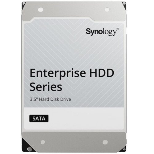 art_syn-hdd20hat5310-16tb_1 Disco Duro Synology Enterprise HAT5310 16TB/ 3.5"/ SATA III/ 512MB