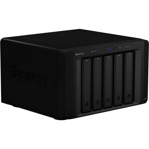 art_syn-nas20dx517_2 Unidad de Expansion Synology UNIT DX517/ 5 Bahías 3.5"- 2.5"/ Formato Torre