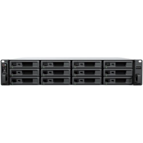 NAS Synology RackStation RS2423RP+II/ 12 Bahía 3.5"- 2.5"/ 8GB DDR4/ Formato Rack