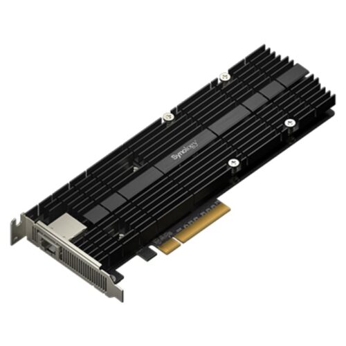 art_syn-ta20e10m20-t1_1 Tarjeta de Red PCI Express-Socket SSD M.2 Synology E10M20-T1/ 10Gbps/ 2 Ranuras SSD