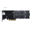 art_syn-ta20e10m20-t1_2 Tarjeta de Red PCI Express-Socket SSD M.2 Synology E10M20-T1/ 10Gbps/ 2 Ranuras SSD