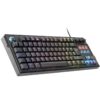 art_tac-tec20mk-master20bk_2 Teclado Gaming Mecánico Mars Gaming MK-MASTER/ Switch Rojo/ Negro/ Incluye SmartDeck