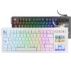 art_tac-tec20mk-master20wh_1 Teclado Gaming Mecánico Mars Gaming MK-MASTER/ Switch Rojo/ Blanco/ Incluye SmartDeck