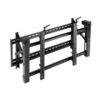 Soporte de Pared para Videowall Inclinable Tooq TQVW5470T para TV de 54-70"/ hasta 70kg