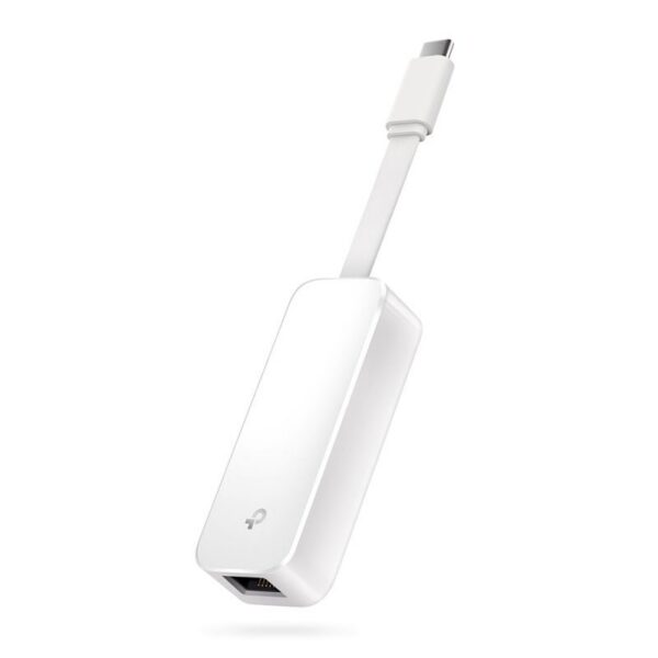 art_tpl-adp20ue300c20v2_1 Adaptador USB Tipo-C - RJ45 Gigabit Ethernet TP-Link UE300C/ 1000Mbps