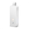 art_tpl-adp20ue300c20v2_2 Adaptador USB Tipo-C - RJ45 Gigabit Ethernet TP-Link UE300C/ 1000Mbps