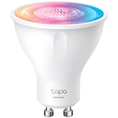 art_tpl-bom20tapo20l630_1 Bombilla Inteligente TP-Link Tapo L630/ Casquillo GU10 / 3.7W/ 350 Lúmenes/ 2200 - 6500K