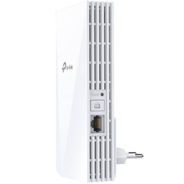 Repetidor/ AP Inalámbrico TP-Link RE780X 3000Mbps/ WiFi 6/ 2 Antenas