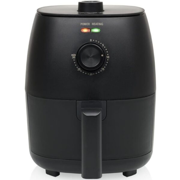 art_tris-pae-fre20fr-9014_2 Freidora por Aire Airfryer / Sin Aceite Tristar FR-9014 Mini/ 1150W/ Capacidad 2L